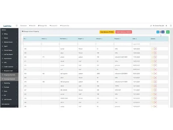 labsystem payment management