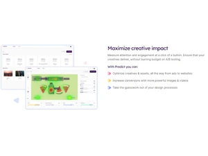 Predict Creative impact