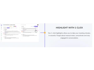 Noty AI Highlight with 1 clicks