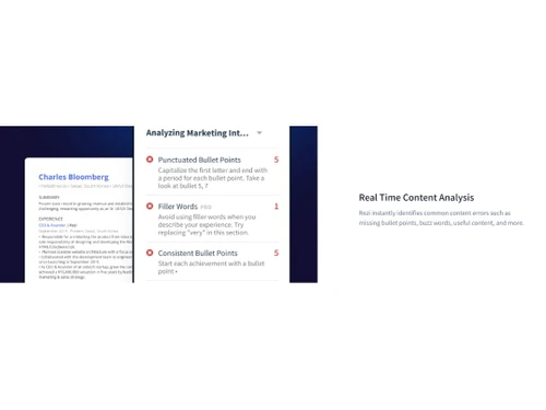 Rezi Real Time Content