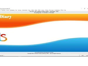 bhor logistics software-homepage