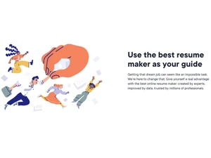 Resume io As your Guide