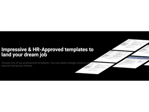 Resumaker ai Templates