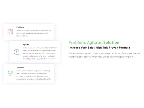 Katteb-Problem Agitate Solution