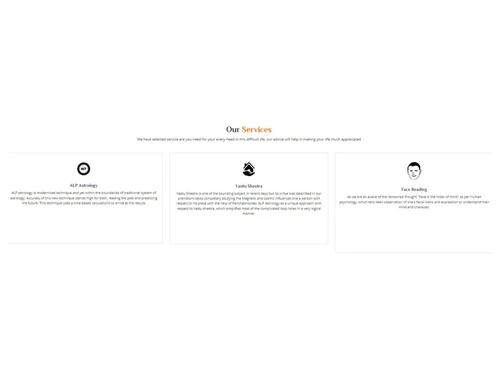 ALP Astrology-Services