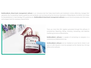 birlamedisoft bloodbank collect