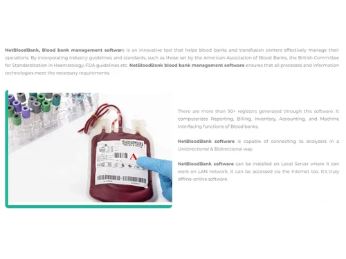 birlamedisoft bloodbank collect