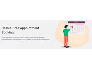 WorkHub Book meetings