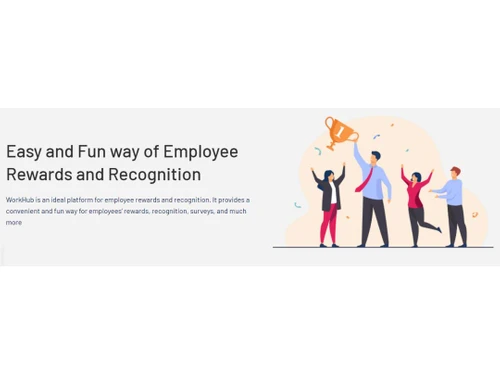 WorkHub Easy and fun