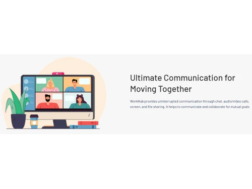 WorkHub Communication