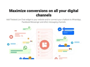Tiledesk Digital channel