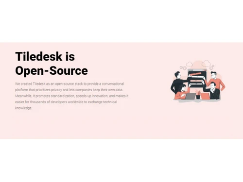 Tiledesk Open source