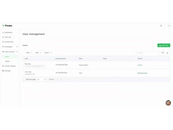 frejun user management