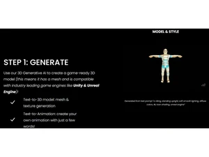 Masterpiece Studio Generate