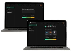 Masterpiece Studio home