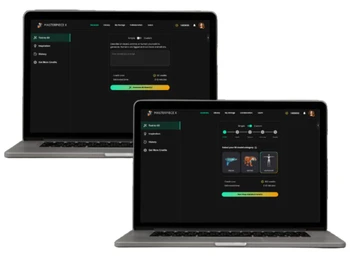 Masterpiece Studio home