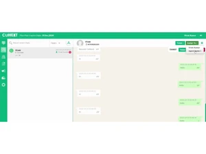 cunnekt agent whatsapp