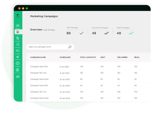 cunnekt whatsapp marketing campaign
