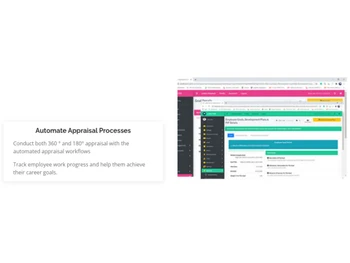 LuitBiz HRM and ESS Apprasial