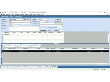ezeelab pathology customer Challan