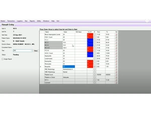 ezeelab software-entry