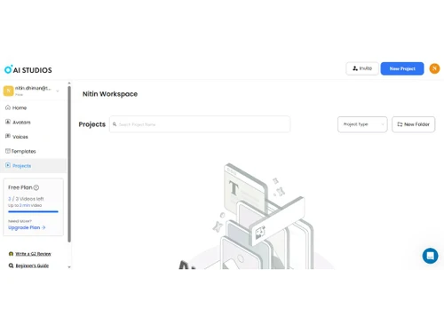 ai-studios-product-projects