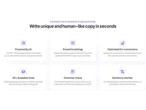 Copymatic-AI Language model