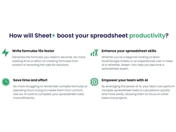 Sheetplus-Boost spreadsheet productivity