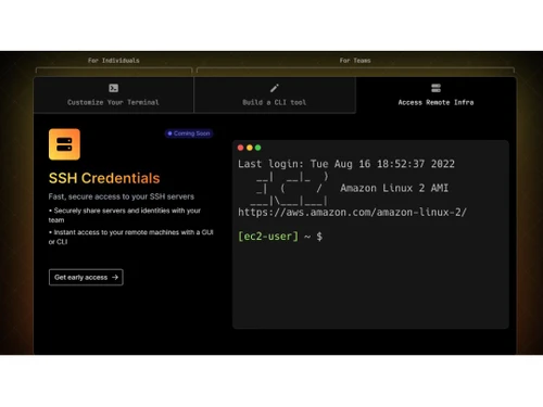 Fig Access Remote
