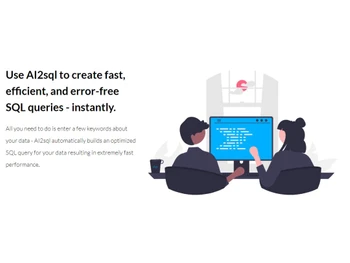 AI2Sql Error free SQL queries