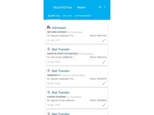 HISTree Cashless Payment