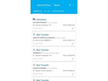 HISTree Cashless Payment