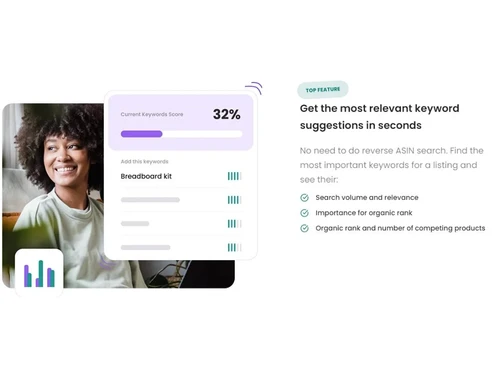 Sellesta-Keyword suggestion