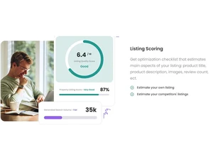 Sellesta-Listing scoring