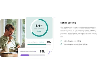 Sellesta-Listing scoring
