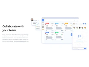 MarketPlan Team collaboration