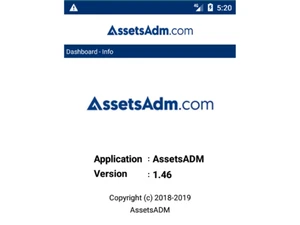 AssetsAdm Analytics