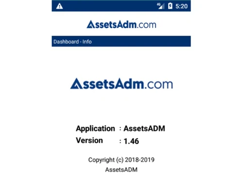 AssetsAdm Analytics
