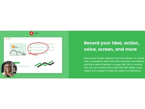 Gemoo-Record idea action & screen