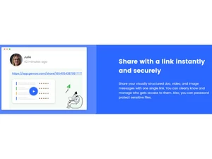 Gemoo-Share with a link