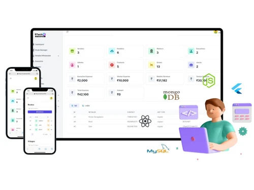5techg clinic management-bill