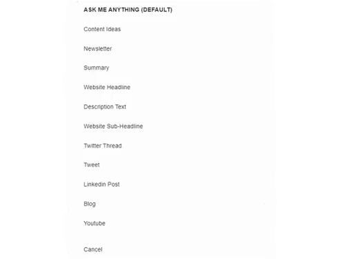 ProMindGPT for social media