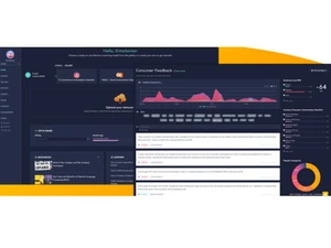 Kimola Cognitive Dashboard