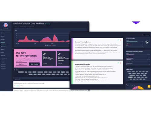Kimola Cognitive Reports