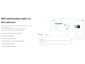 Evolup SEO optimization