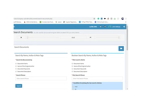 luitbiz dms-documents
