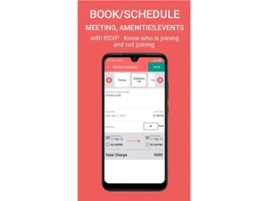 societynotebook booking