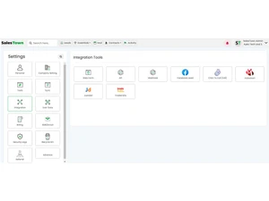 Third Party Integration