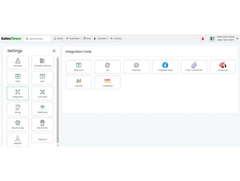 Third Party Integration