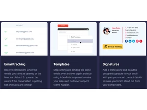 InboxPro-Email tracking